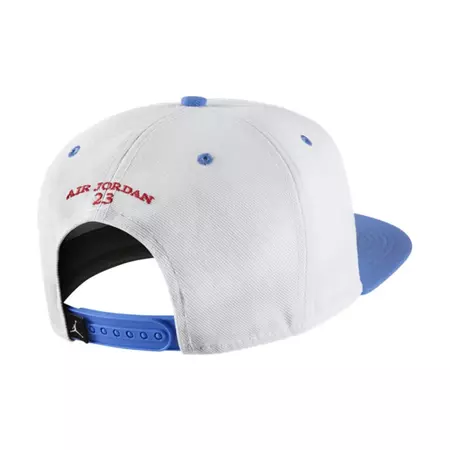 Jordan Gorra 10 City Pack Chicago (100/blanco/azul/rojo)