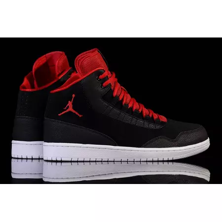 Jordan Executive "Triplex" (001/negro/rojo/blanco)