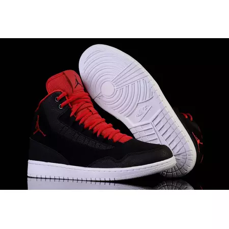 Jordan Executive "Triplex" (001/negro/rojo/blanco)