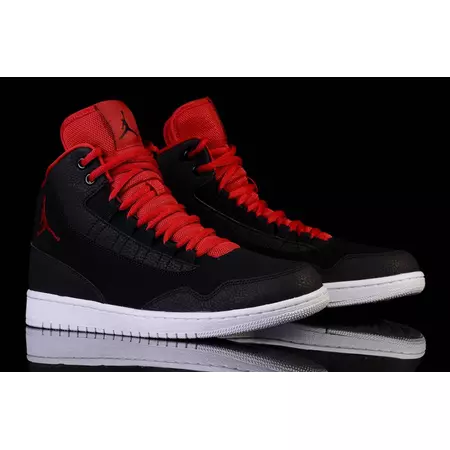 Jordan Executive "Triplex" (001/negro/rojo/blanco)
