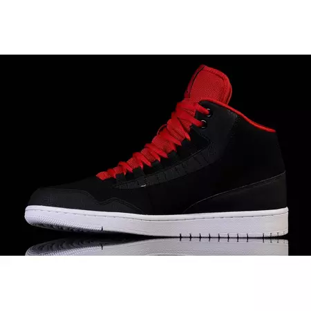 Jordan Executive "Triplex" (001/negro/rojo/blanco)