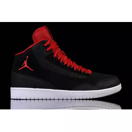 Jordan Executive "Triplex" (001/negro/rojo/blanco)