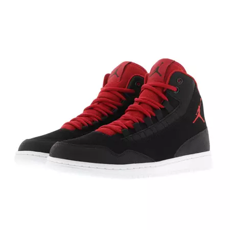 Jordan Executive "Triplex" (001/negro/rojo/blanco)