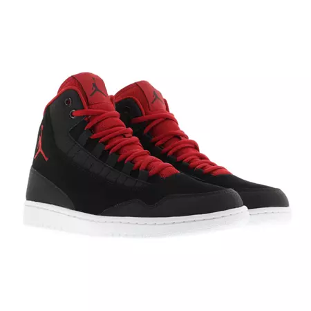 Jordan Executive "Triplex" (001/negro/rojo/blanco)