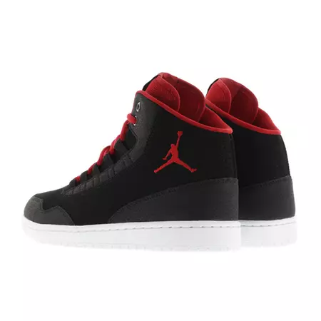 Jordan Executive "Triplex" (001/negro/rojo/blanco)