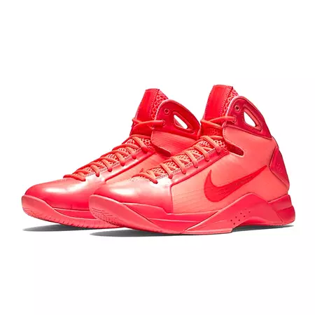 Nike Hyperdunk '08 "Corby33 Solar Red"