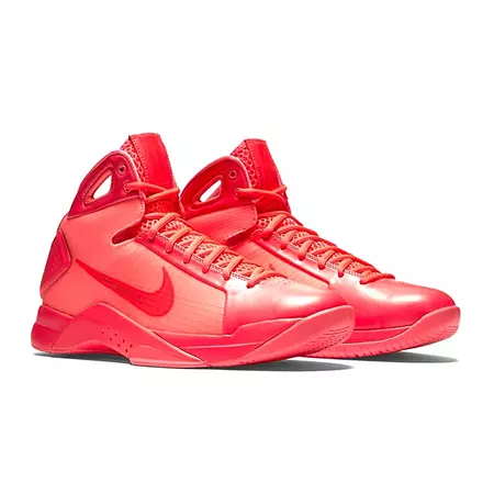 Nike Hyperdunk '08 "Corby33 Solar Red"