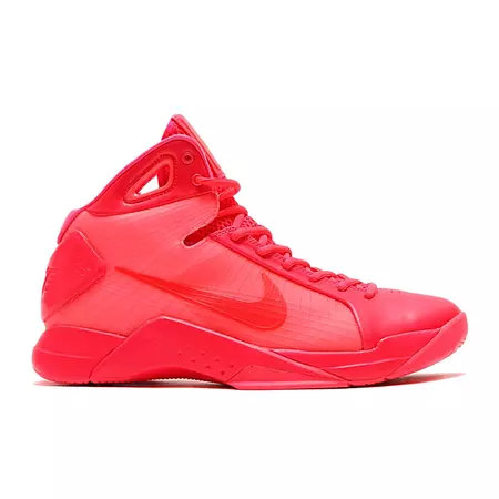 Nike Hyperdunk '08 "Corby33 Solar Red"