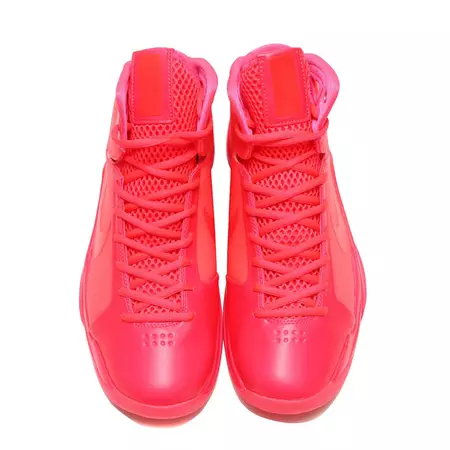 Nike Hyperdunk '08 "Corby33 Solar Red"