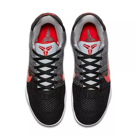 Kobe XI Elite "Tinker Hatfield" (060/cool grey/red/black)