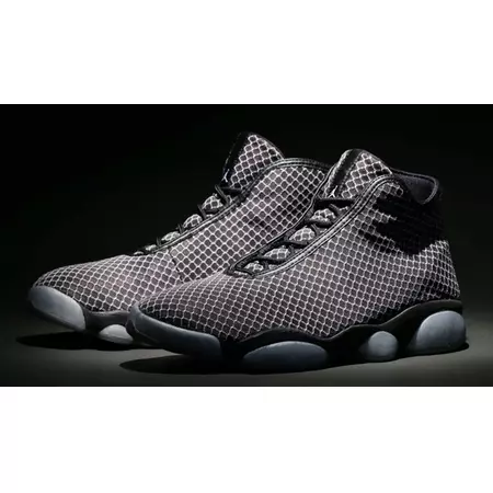 Jordan Horizon "Black White" (010/black/white)