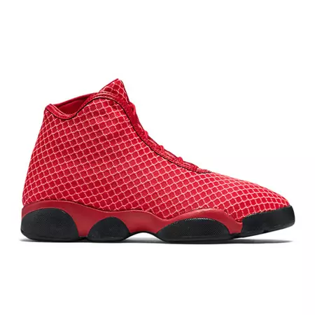 Jordan Horizon (GS) "Rocking Red" (600/gym red/white)
