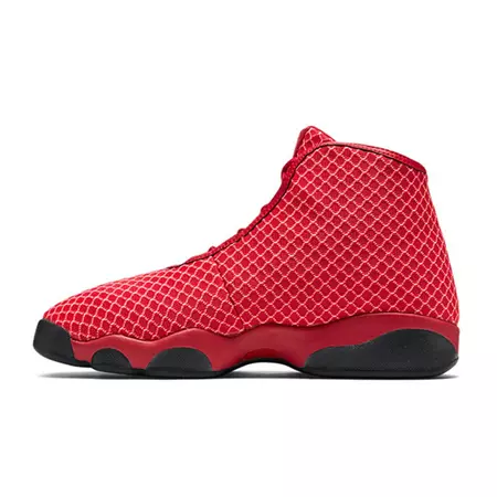 Jordan Horizon (GS) "Rocking Red" (600/gym red/white)
