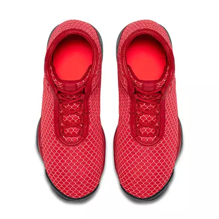 Jordan Horizon (GS) "Rocking Red" (600/gym red/white)