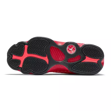 Jordan Horizon (GS) "Rocking Red" (600/gym red/white)