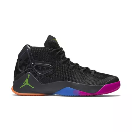 Jordan Melo M12 "The Dungeon" (030/negro/naranja/rosa/azul)