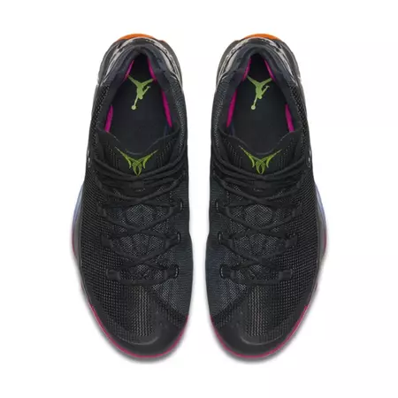 Jordan Melo M12 "The Dungeon" (030/negro/naranja/rosa/azul)