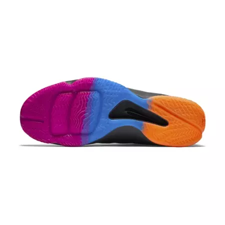 Jordan Melo M12 "The Dungeon" (030/negro/naranja/rosa/azul)