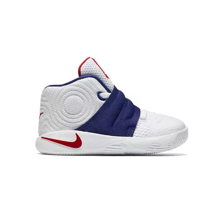 Kyrie 2 (TD) "USA" (164/white/university red/deep royal blue)