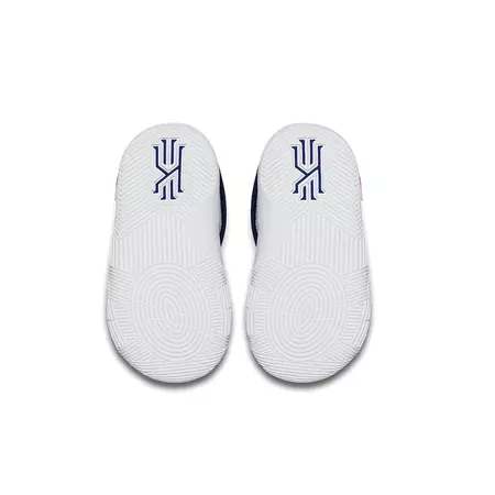 Kyrie 2 (TD) "USA" (164/white/university red/deep royal blue)