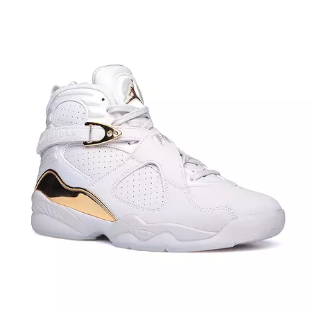 Air Jordan VIII Retro "Championship Pack" (030/lightbone/metallicgold/white)