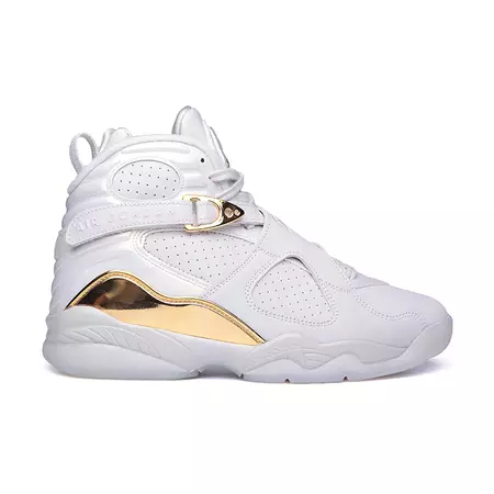 Air Jordan VIII Retro "Championship Pack" (030/lightbone/metallicgold/white)
