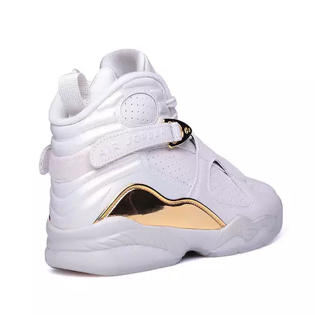 Air Jordan VIII Retro "Championship Pack" (030/lightbone/metallicgold/white)