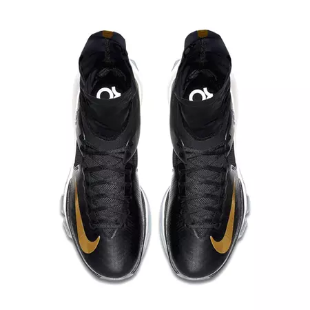 KD 8 Elite "Away" (071/black/gold/white/photo blue)