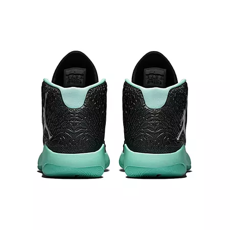 Jordan Ultra Fly "Jimmy Butler" (006/black/silver/turquoise)