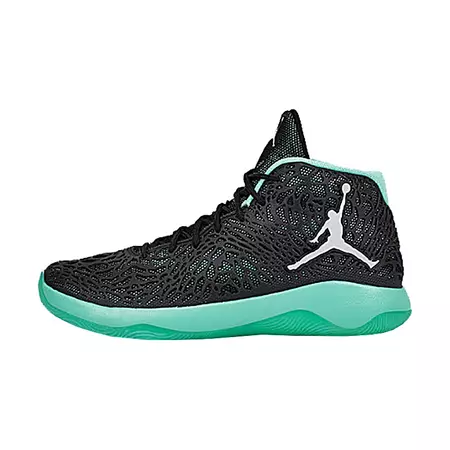 Jordan Ultra Fly "Jimmy Butler" (006/black/silver/turquoise)