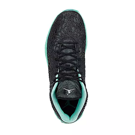Jordan Ultra Fly "Jimmy Butler" (006/black/silver/turquoise)
