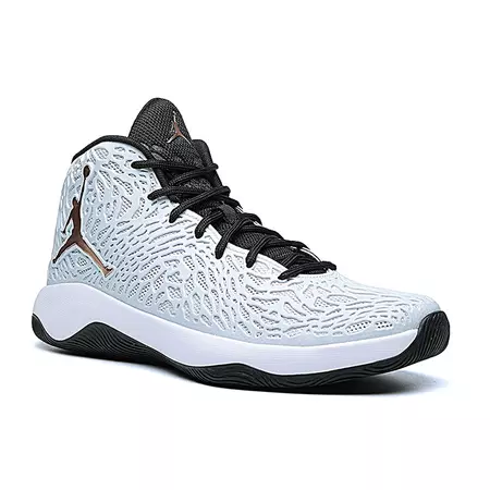 Jordan Ultra Fly Lamarcus Aldridge "Copper Coin" (113/white/gold/black)