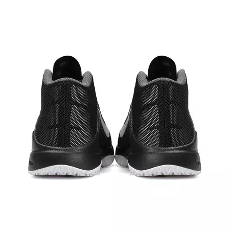 Nike Zoom Ascention GS "Shut Down" (001/black/white)