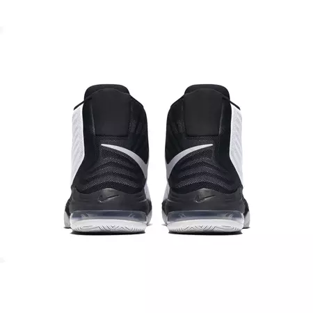 Nike Air Max Audacity 2016 "Spurs" (100/white/reflect silver/black/wolf grey)