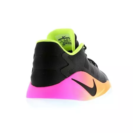 Nike Hyperdunk 2016 Low "Zach LaVine" (017/black/white/volt/total orange)