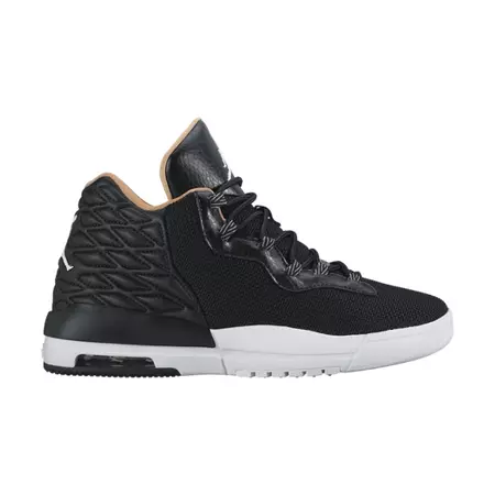 Jordan Academy GS "Heir" (012/black/white/cool grey/vachetta tan)