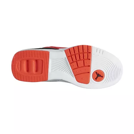 Jordan Academy GS "Unnoticed" (605/infrared 23/black/white)