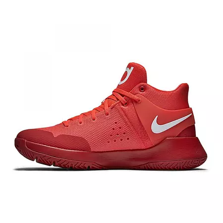 KD Trey 5 IV "Burning" (616/red/white)