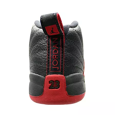 Jordan 12 Retro BT Bebé "Night" (002/black/varsity red)