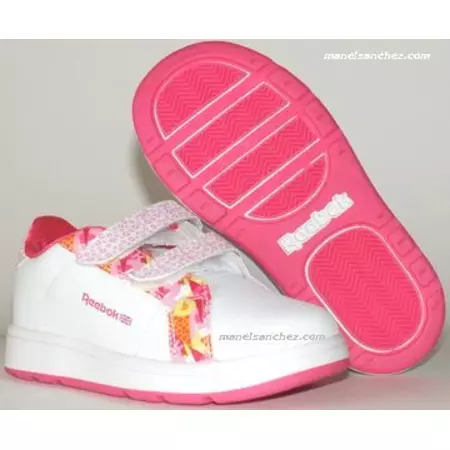 Reebok Versa NPC II KC Wide (bl/rosa)
