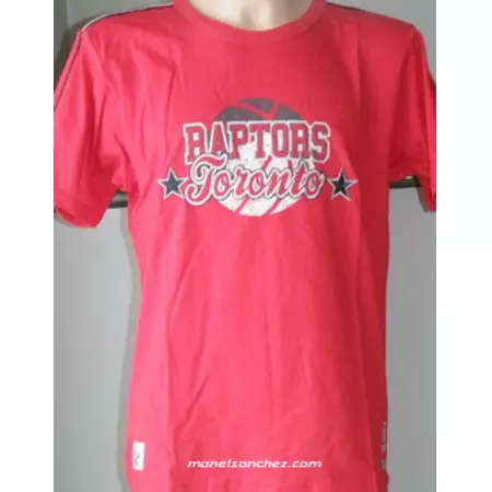 Champion Camiseta Raptors (rojo)
