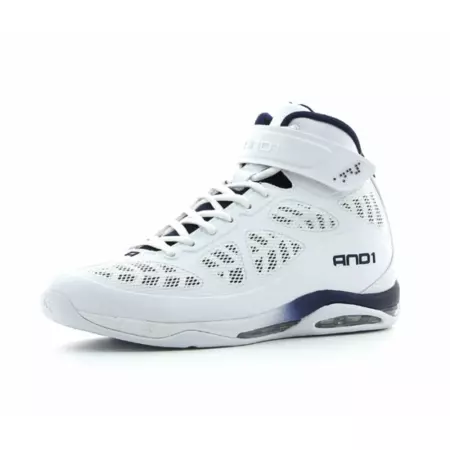And1 Guardian Mid Energy "White" (blanco/marino/gris)