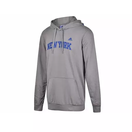 Adidas Sudadera NBA New York Knicks Price Point (gris)