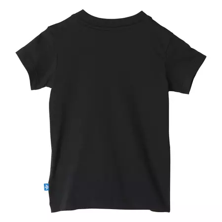 Adidas Originals Bebé Camiseta Celebratión Snake & Leopard (negro)