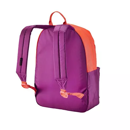 Reebok Mochila Lifestyle Essentials (naranja fluor/morado)