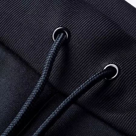 Adidas Originals Pantalón Mujer Flock TP "Black Snake" (negro)
