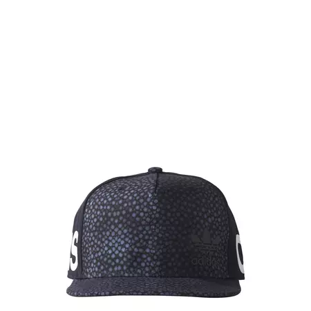 Adidas Originals Mujer Gorra Mystic Moon Rita Ora (negro/gris/blanco)
