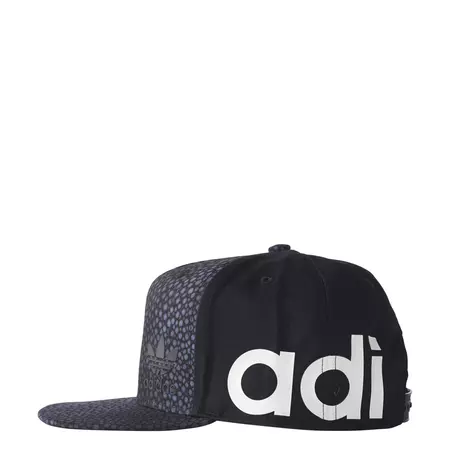 Adidas Originals Mujer Gorra Mystic Moon Rita Ora (negro/gris/blanco)