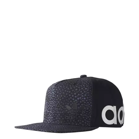 Adidas Originals Mujer Gorra Mystic Moon Rita Ora (negro/gris/blanco)