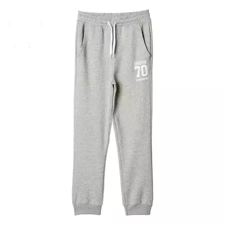 Adidas Originals Junior Pantalón Cuff Superstar College (gris)